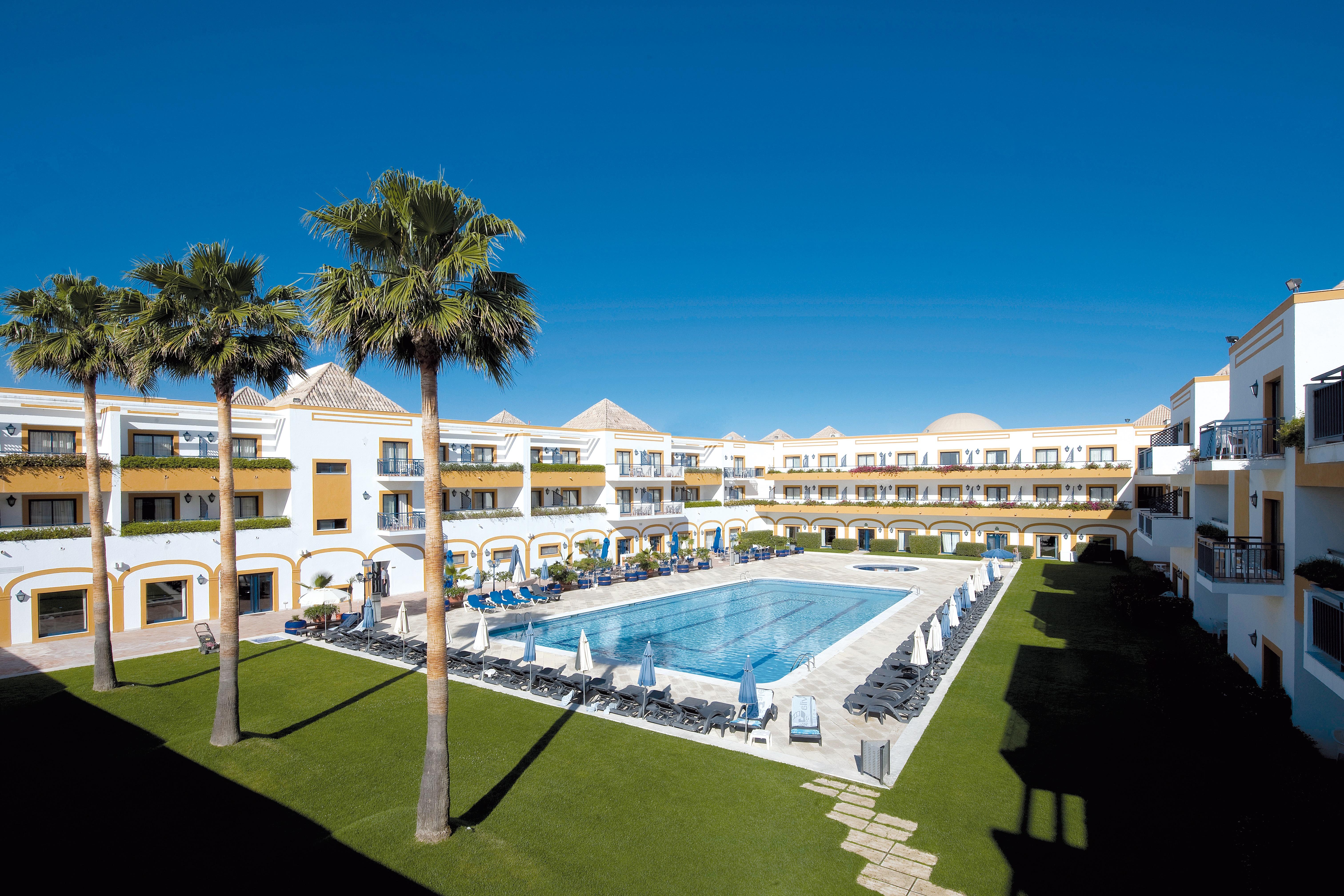 Vila Gale Tavira Exterior foto